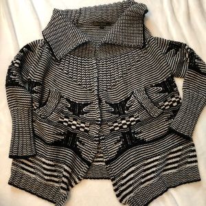 Sweater with pockets